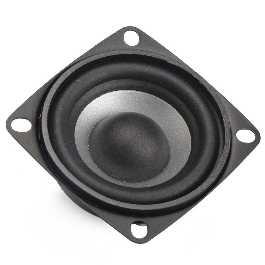 3 inch 4Ω (ohm) audio woofer speaker