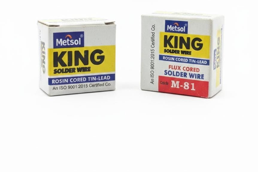 Tin Lead king Core Soldering Iron Wire (20g)