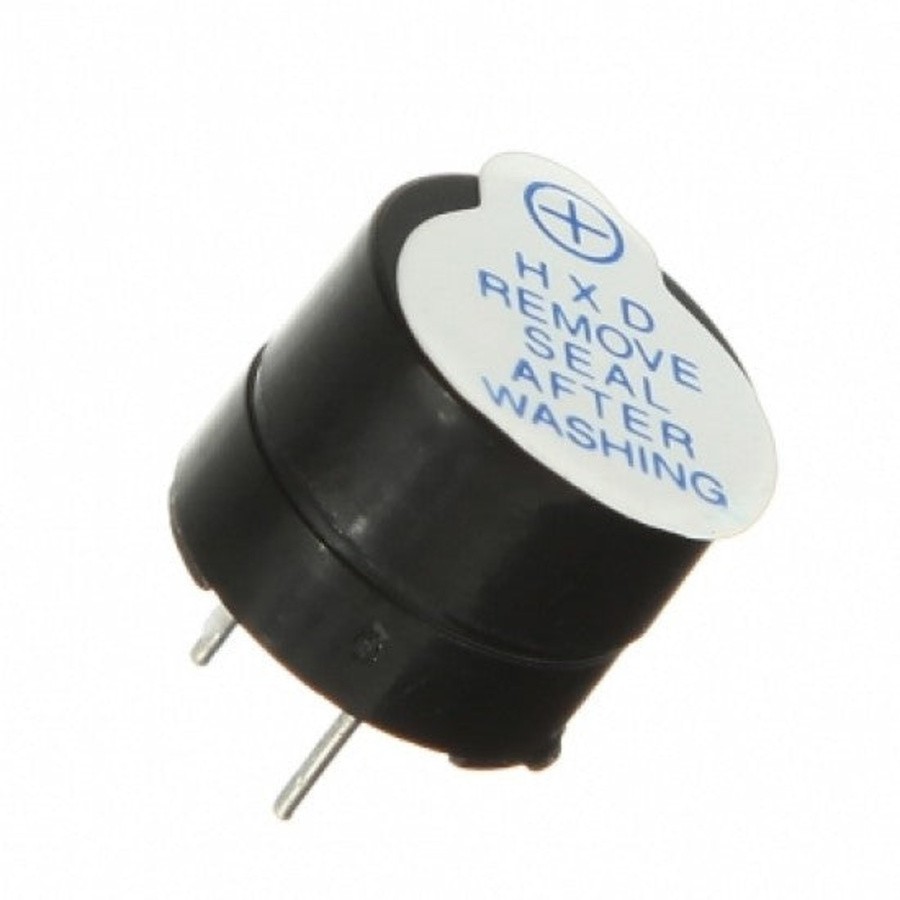 Piezoelectric Buzzer 3V