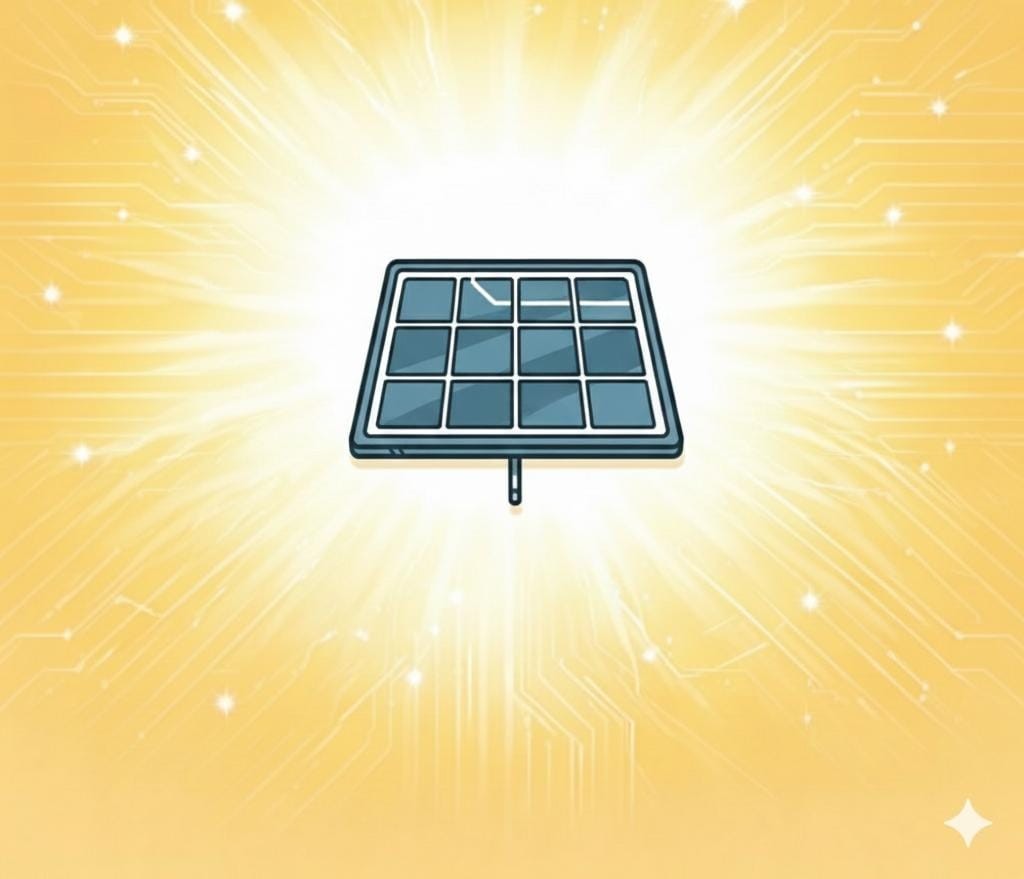 Solar panel