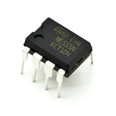N555 Timer IC DIP