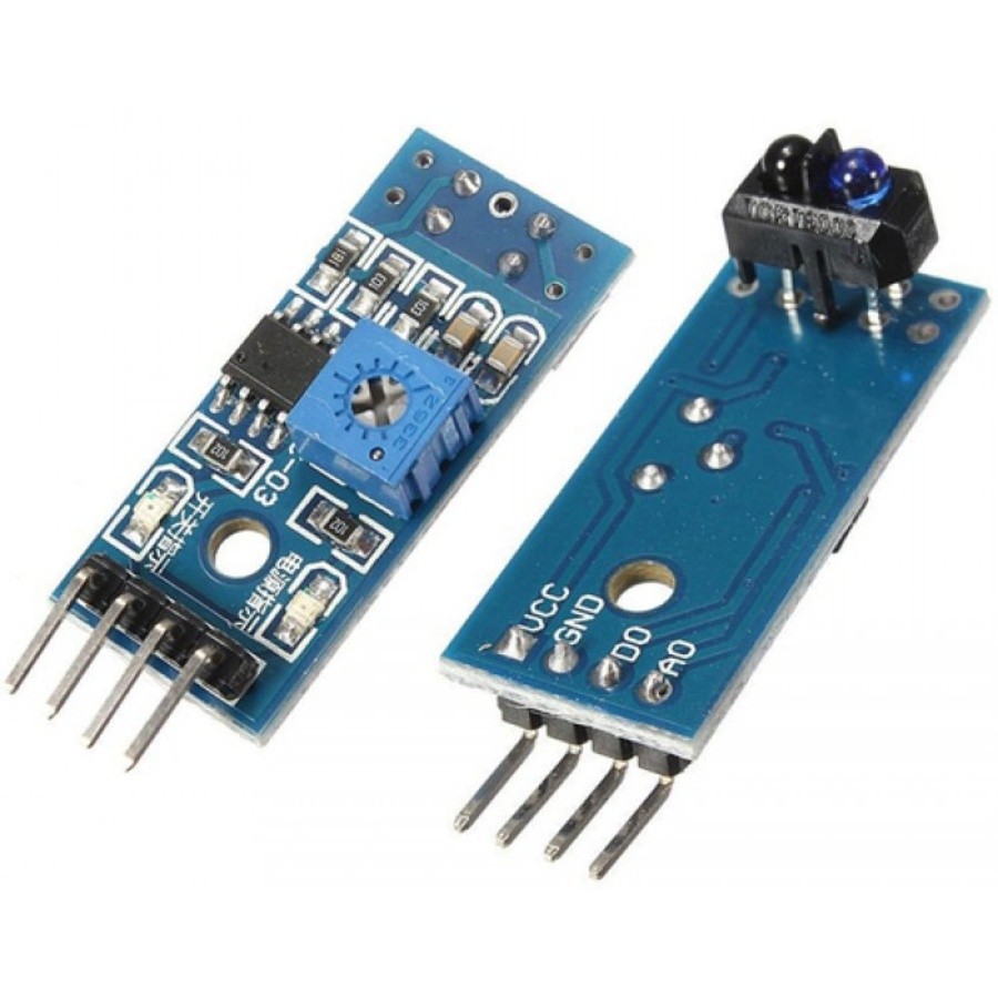 TCRT5000 IR sensor module