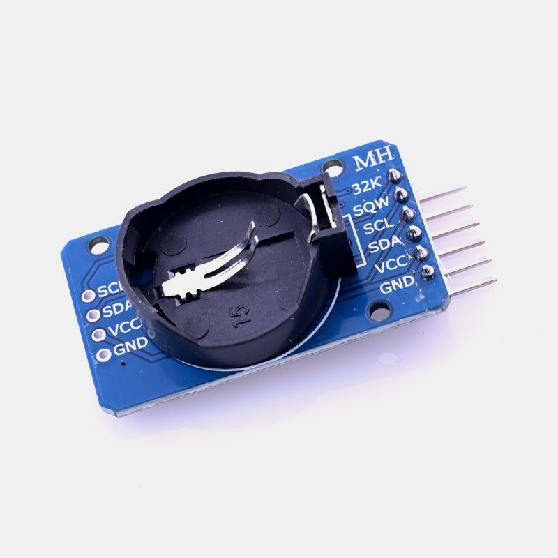 DS3231 Precise Real Time Clock Module