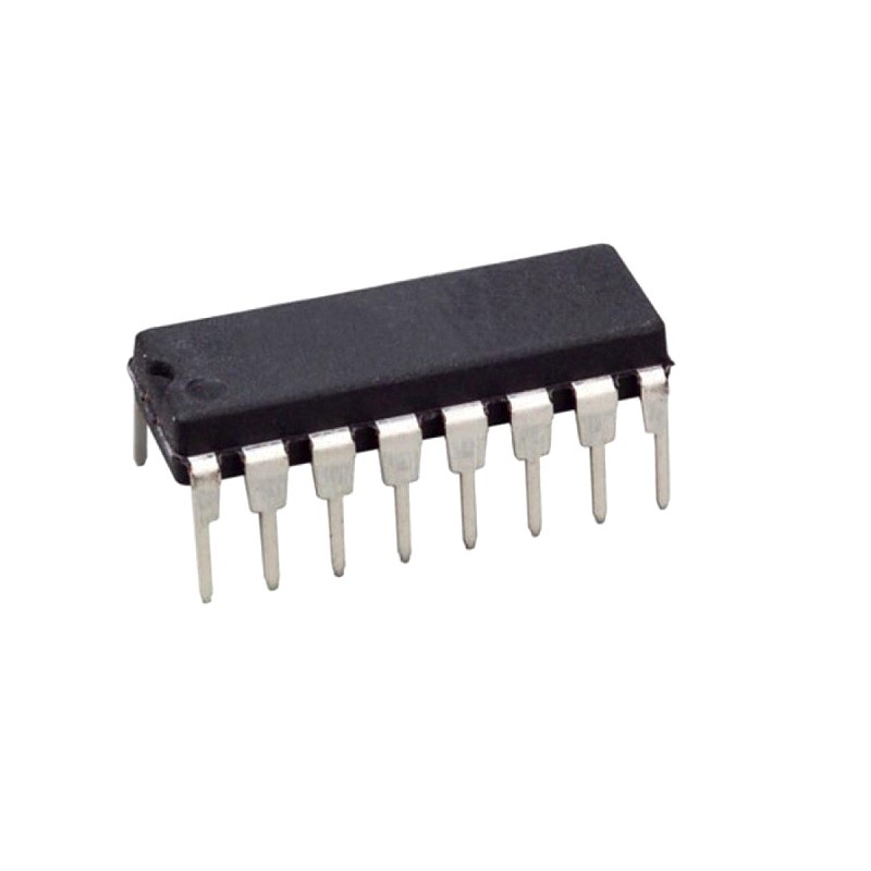14-Stage Binary Ripple Counter IC-74HC4060
