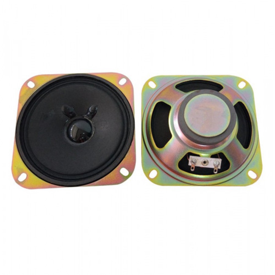 4-inch 4 Ohm Audio Woofer Speaker